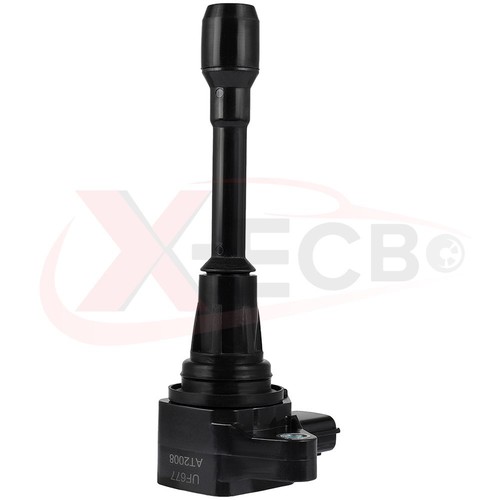 Ignition Coil Pack Fits 2014 2015 2016 2017 Infiniti QX80 5.6L Passenger Side - Picture 6 of 10