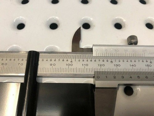 COMMODORE VE VF HSV FRONT 4 SPOT AP-RACING CALLIPER PINS + ANTI RATTLE CLIP KIT - Picture 6 of 8