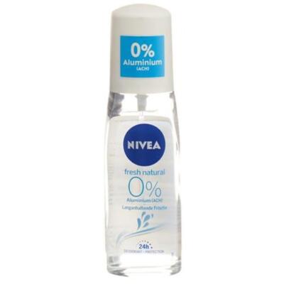Nivea Female Deodorant Fresh Natural Vapo 75 ml