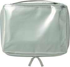 MUJI A5 wide Collection Case exclusive selectable pocket Moss Green NDG49A4S JPN