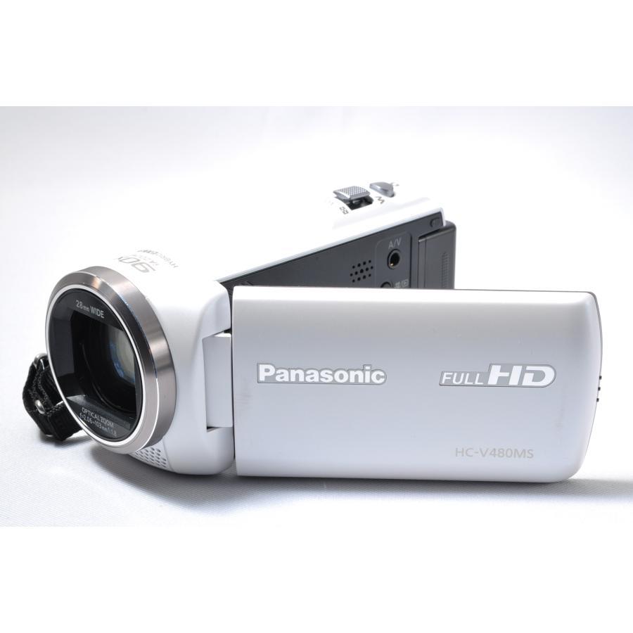 Panasonic パナソニック HC-V480M デジタルビデオカメラ