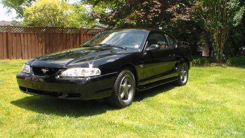 1994-2004 FORD MUSTANG RH ROOF RAIL WEATHERSTRIP OUTLAW PONY FORD SALE! - Picture 17 of 24