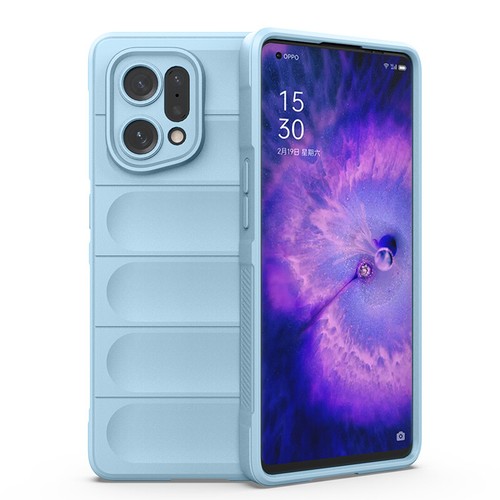 For OPPO Find X6 X5 Pro A18 A34 A58 A78 A77 57 Rugged Case Shockproof Soft Cover - Picture 11 of 18