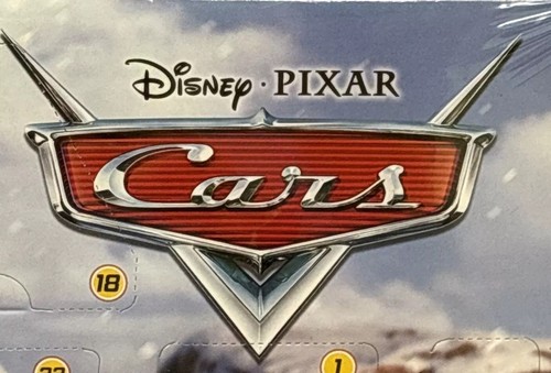 Mattel Disney and Pixar Cars Minis 2024 Advent Calendar with 24 Pieces BRAND NEW - 第 2/5 張圖片