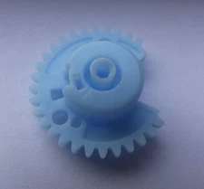 Left Threading Blue Gear for Sony VCRs 373614701 3-736-147-01