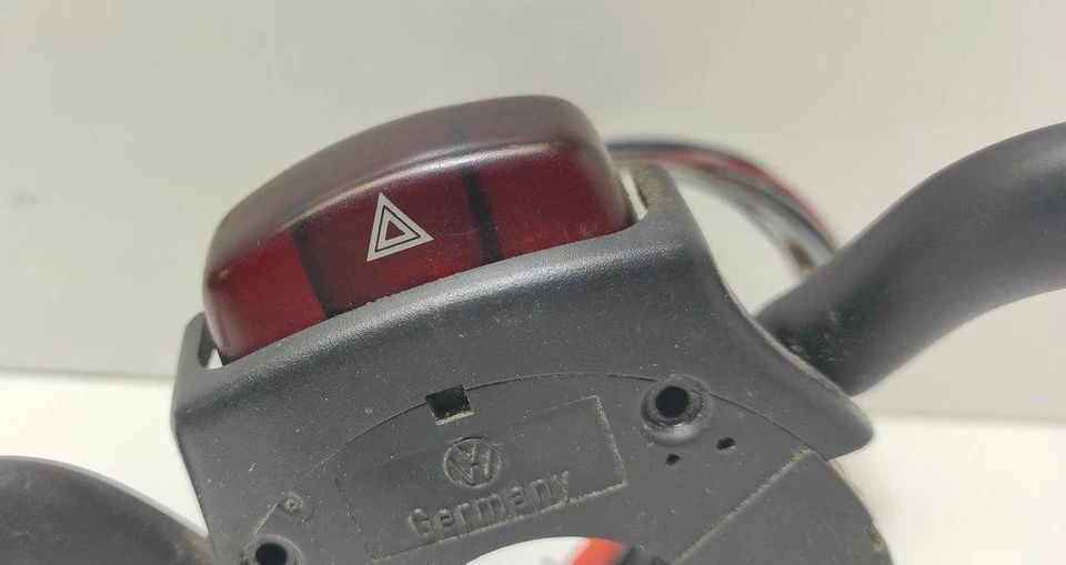 Interruptor combinado de palanca de dirección Volkswagen Golf III 1994 1H6953503AA UST40210 Foto 2 de 4