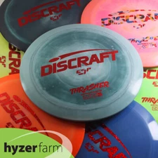 Discraft ESP THRASHER 174g *pick your color pattern* Hyzer Farm disc golf PART 2