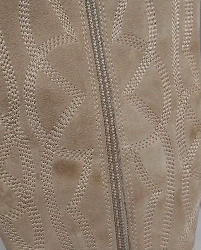 Coconuts by Matisse Alpine Western Boot Ivory Women Size 8M (READ DESCRIPTION) - Picture 14 of 15