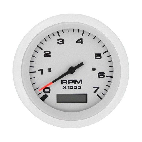 Tachourmeter Marine Tachometer with hourmeter Veethree - several options - Picture 5 of 7