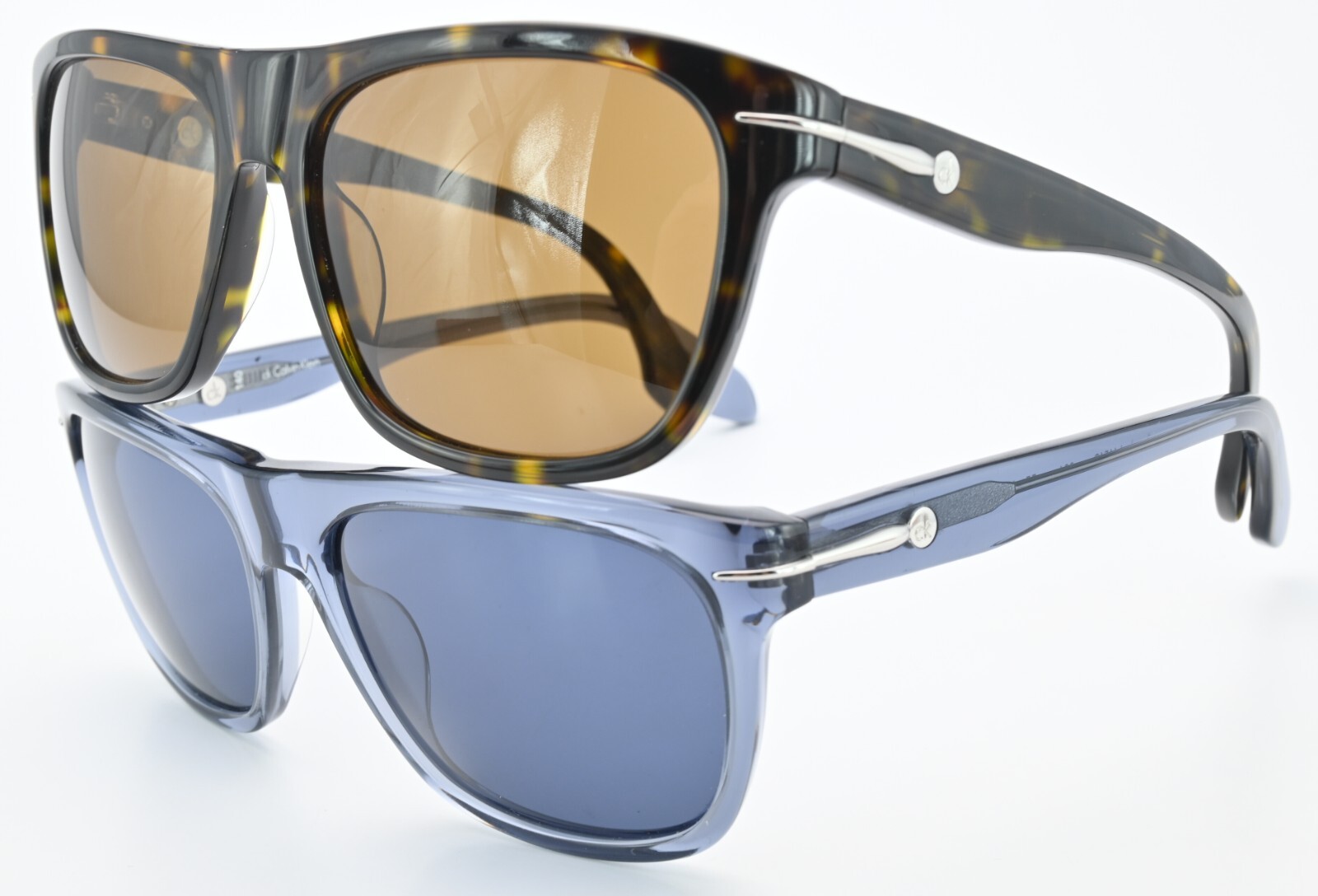 CALVIN KLEIN Sonnenbrille 2 штуки, лот, Черепаха CK4154S 004 и CK4154S 061