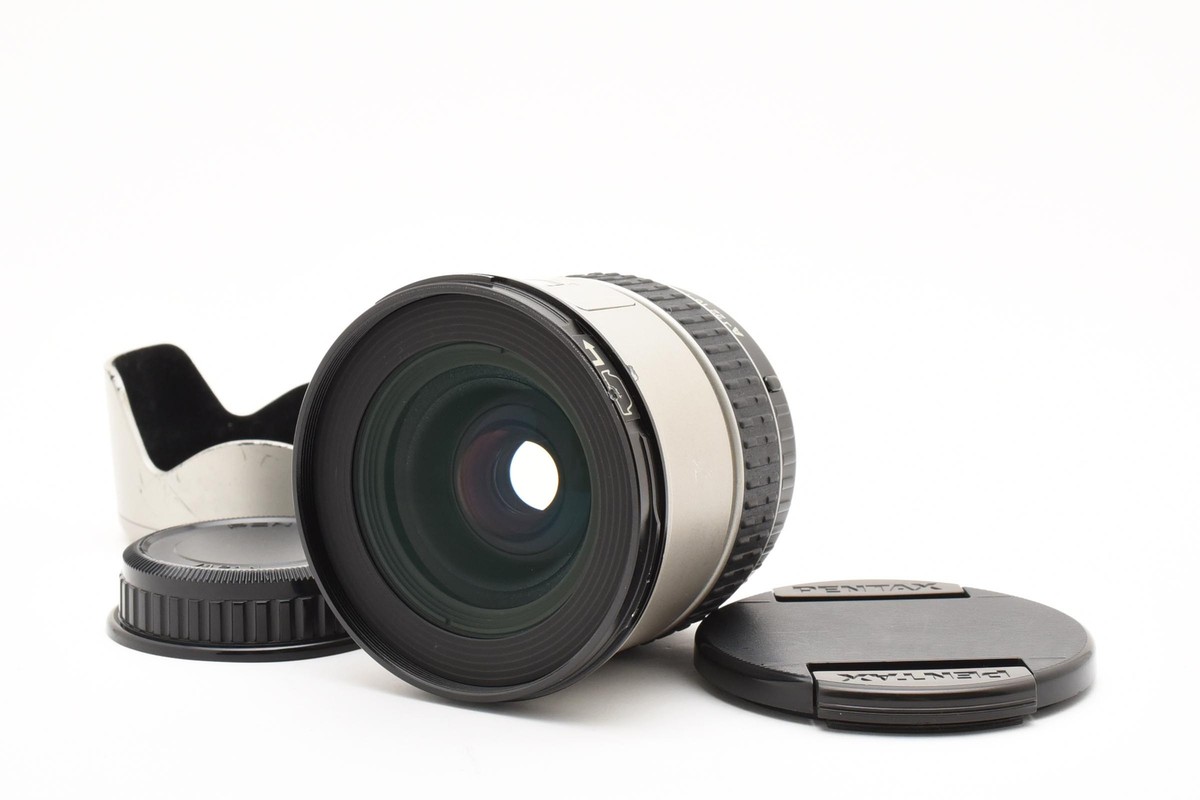 Near MINT] SMC PENTAX FA 24mm F/2 IF AL Wide Angle Lens For