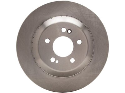 Dynamic Friction 55DX37F Rear Brake Rotor Fits 2018-2020 Mercedes S450