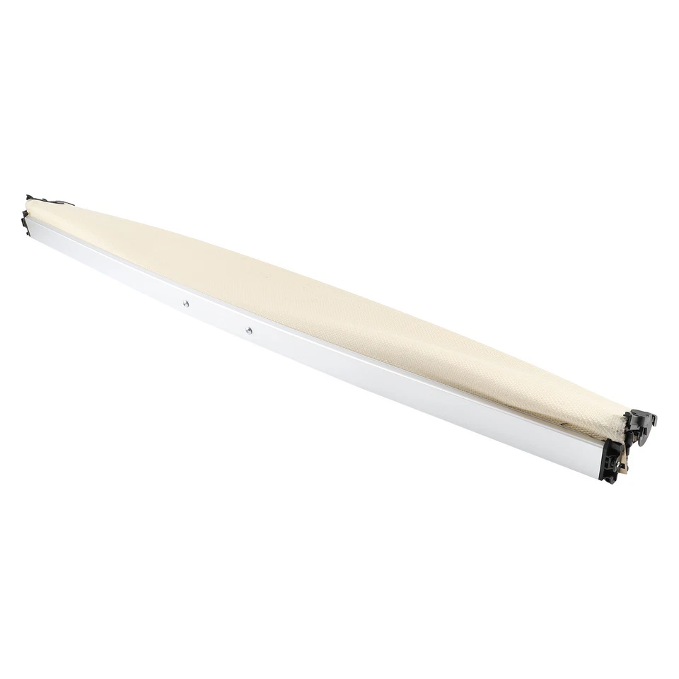 Cubierta de cortina de techo corredizo beige para Audi A5 Quattro S5 RS5 2008-2017 Foto 4 de 4