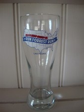 Bubba Gump Shrimp Company - Run Forrest Run - Las Vegas Souvenir Pint Glass