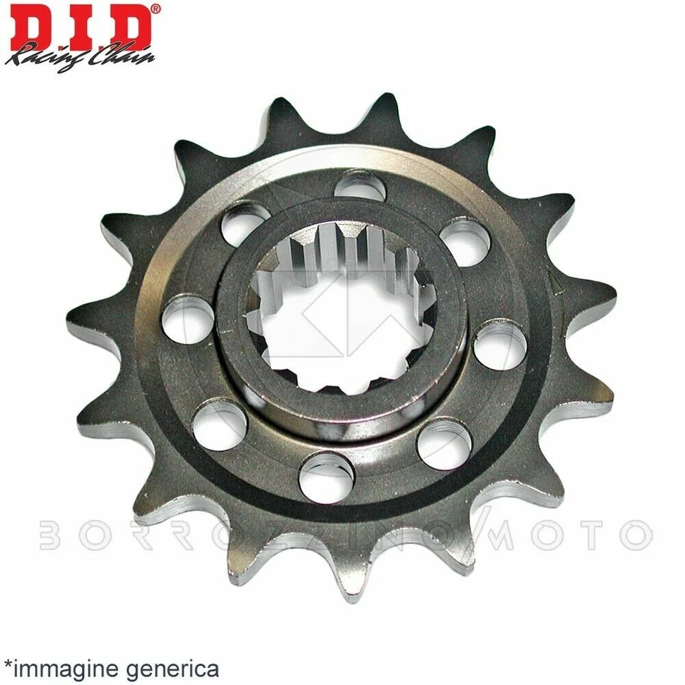 Kit transmisión piñón cadena Yamaha YZF R1 1000 2000/2001 Foto 4 de 4