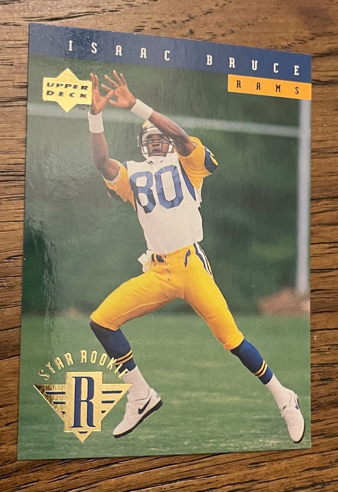 1994 Upper Deck Football Cards 1-250 (NM) - You Pick - Complete Your Set - Image 3 of 4