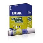 12 Rollen Erfurt Vlies Rauhfaser Classico 95,4m² Tapete Raufaser (1,04€/1qm)