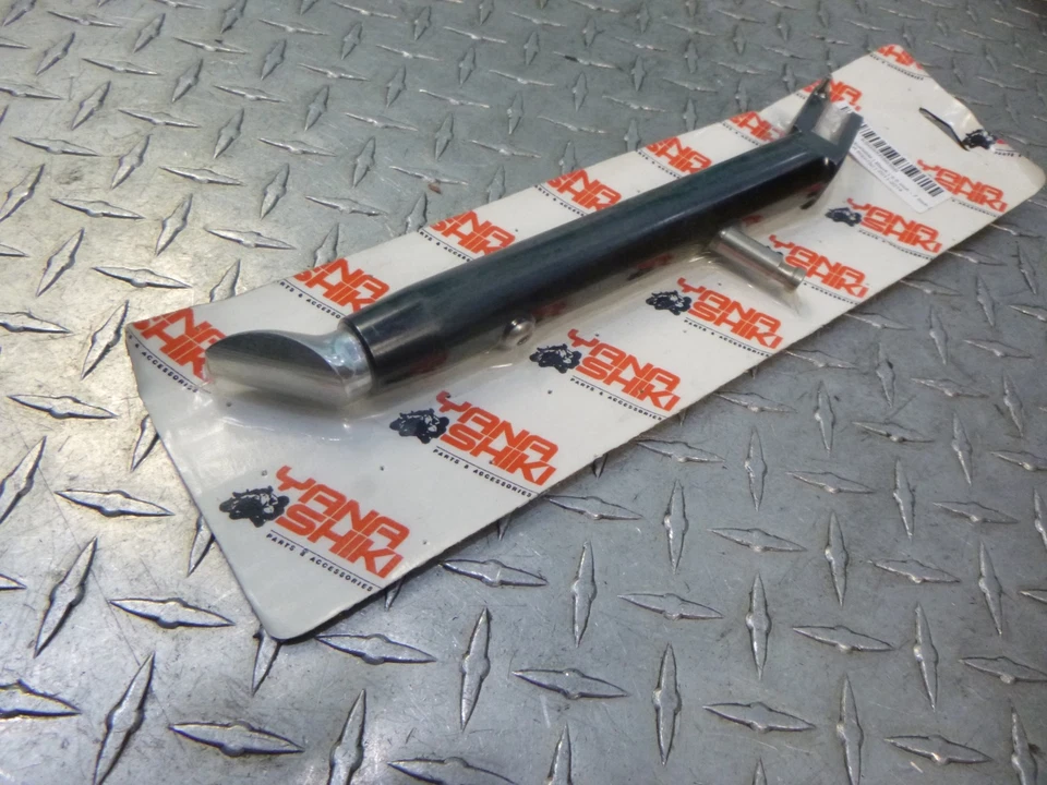 Adjustable Kick Side Stand 11 - 17 Suzuki GSXR 600 750 Black CNC Billet NEW USA - Image 4 of 4