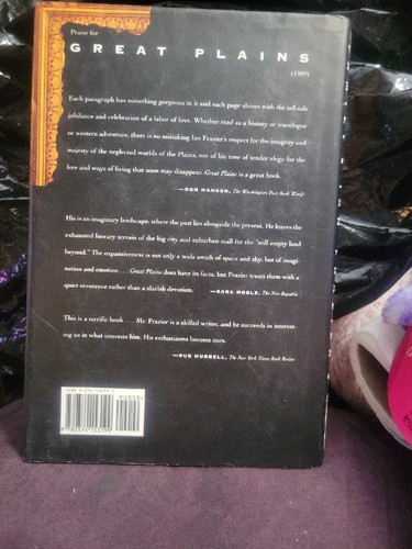 Frazier, Ian FAMILY 1st Edition 1st Printing - Picture 6 of 7