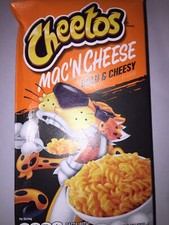                Cheetos Mac n Cheese Bold & Ch...