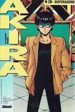 Akira 13 di Katsuhiro Otomo ed. Glenat FU48