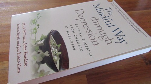 The Mindful Way Through Depression ~ Mark Williams Zindel Segal +CD HERE in MELB - Imagen 12 de 12