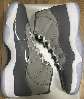 Size 10.5 - Air Jordan 11 Retro “Cool Grey” CT8012-005 Same Day