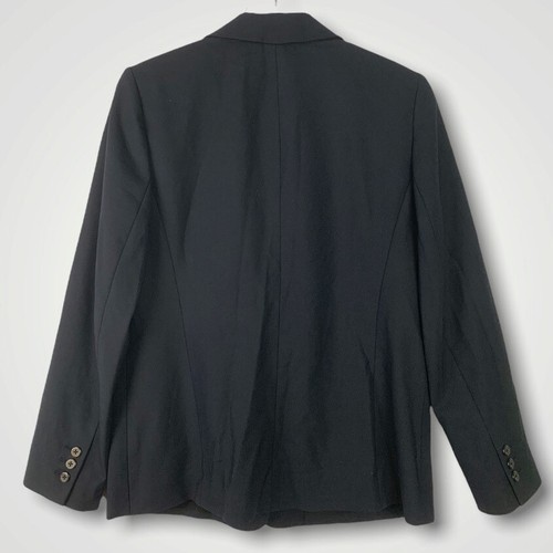Womens ORVIS Wool Blend Button Front Jacket 10 - Picture 4 of 8