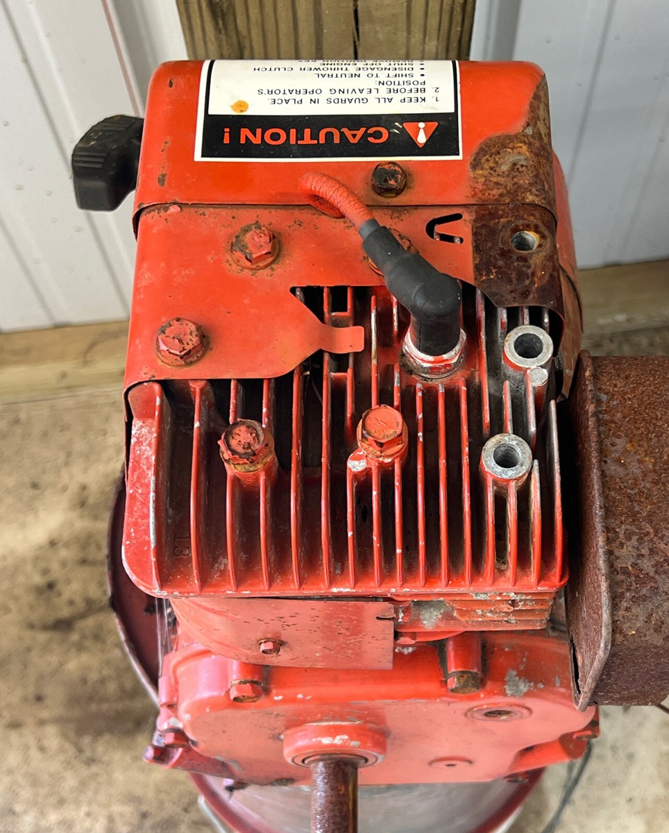 Vintage Briggs & Stratton / Montgomery Ward Motor 130202 (zz) | eBay