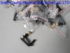 40pcs new type Good violin fine tuners string adjuster 3/4-4/4