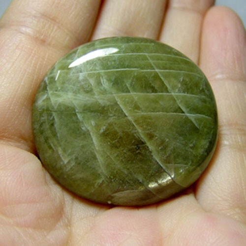 81,33 cts RARO PRECIO MÁS BAJO ZAFIRO NATURAL - CABUJÓN OVALADO 824 N.7 - Imagen 3 de 3