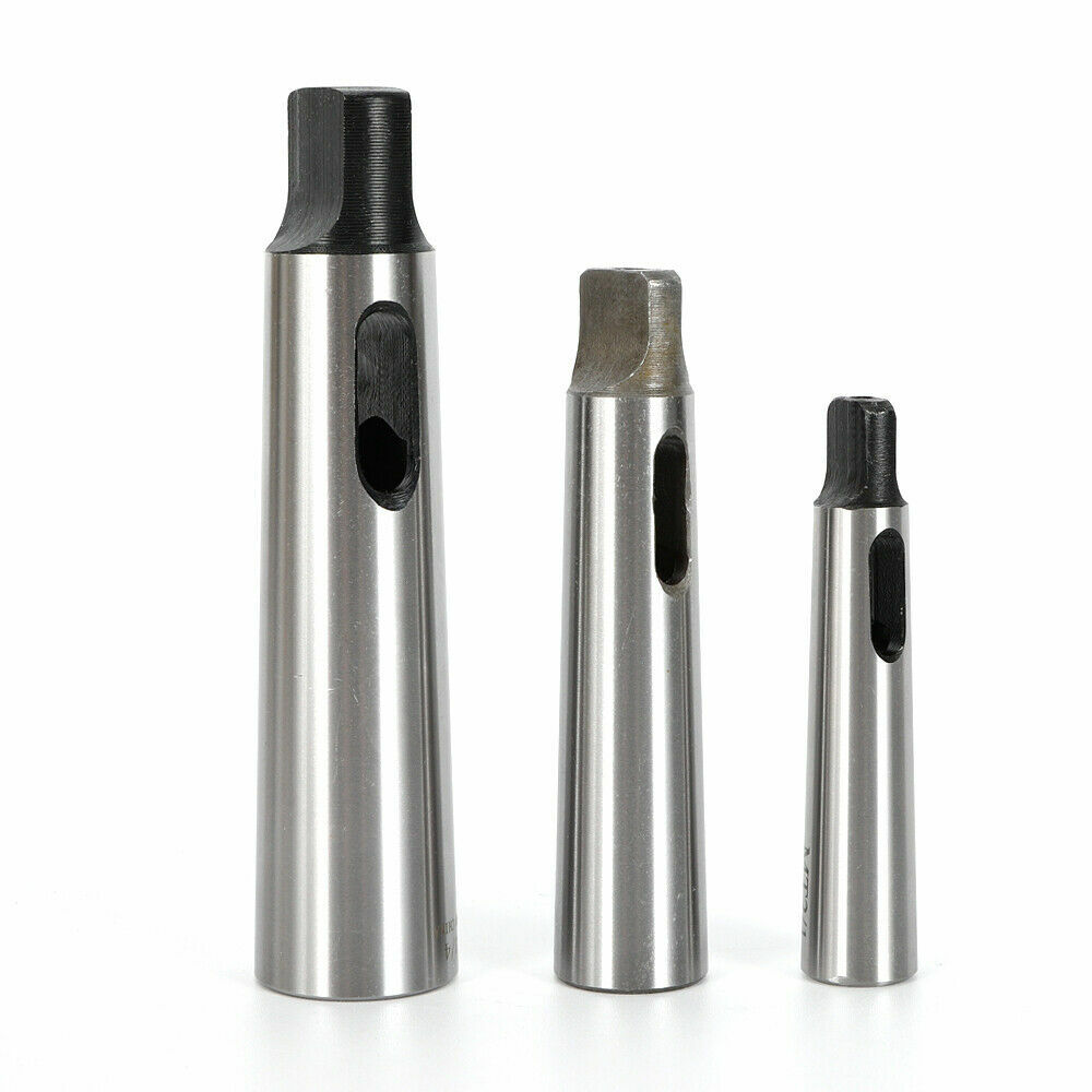 CNC PROFI - Reduzierhülse Morsekegel Set 4 Stück MK 5 / 4, MK 4 / 3, MK CNC PROFI - Reduzierhülse Morsekegel Set 4 Stück MK 5 / 4, MK 4 / 3, MK