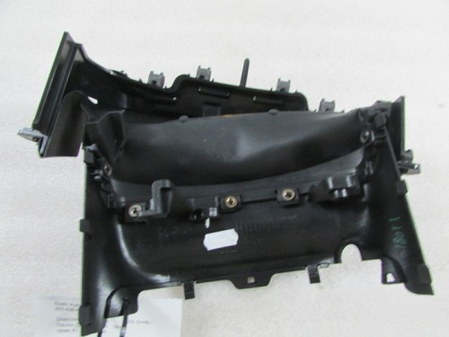 Maserati Ghibli, Upper Column Cover, F1, Black, Used, P/N 670011106 - Bild 2 von 6