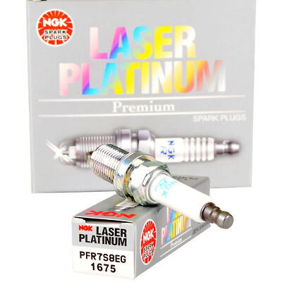 4x NGK LASER PLATINUM Zündkerze für AUDI A1-R8 SEAT VW 1.8-5.2 SKODA