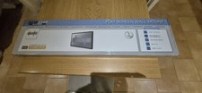 BNIB Newstar PLASMA W100-BLACK Flatscreen Wall Mount