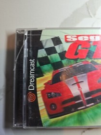 Sega GT - Sega Dreamcast - Complete CIB - SEE PICS