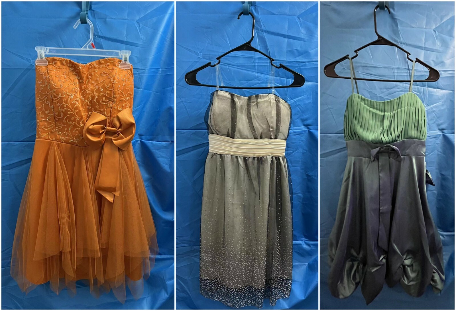 Lady's Formal Evening Gowns for Young Ladies (Pre-owned) | eBay