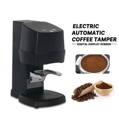Electric 58MM Coffee Tamper Machine Automatic Espresso Tamper - Main Image