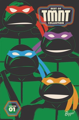 Tmnt Best Of Tmnt Collection Tp Vol 01 (c: 0-1-1) Idw Publishing Comic Book