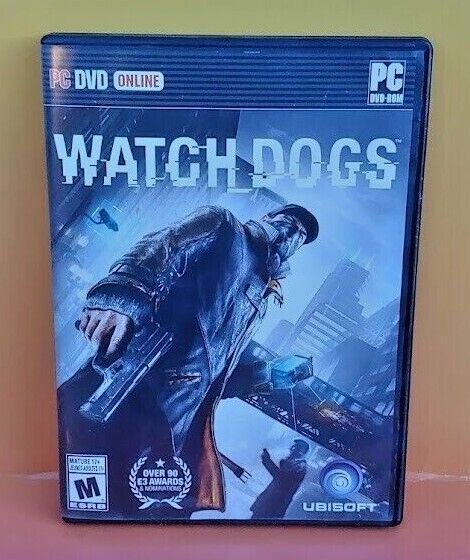 2Cap Watch Dogs 1-2 Pc Game Download (Offline only) No CD/DVD/Code