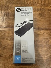 HP USB-C Travel Hub G3