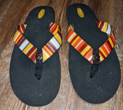 Keen flip flops size 11 Men main image 4