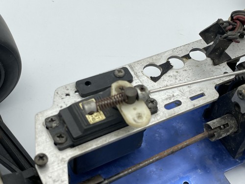For parts Kyosho engine car 4WD chassis without engine - Picture 8 of 16