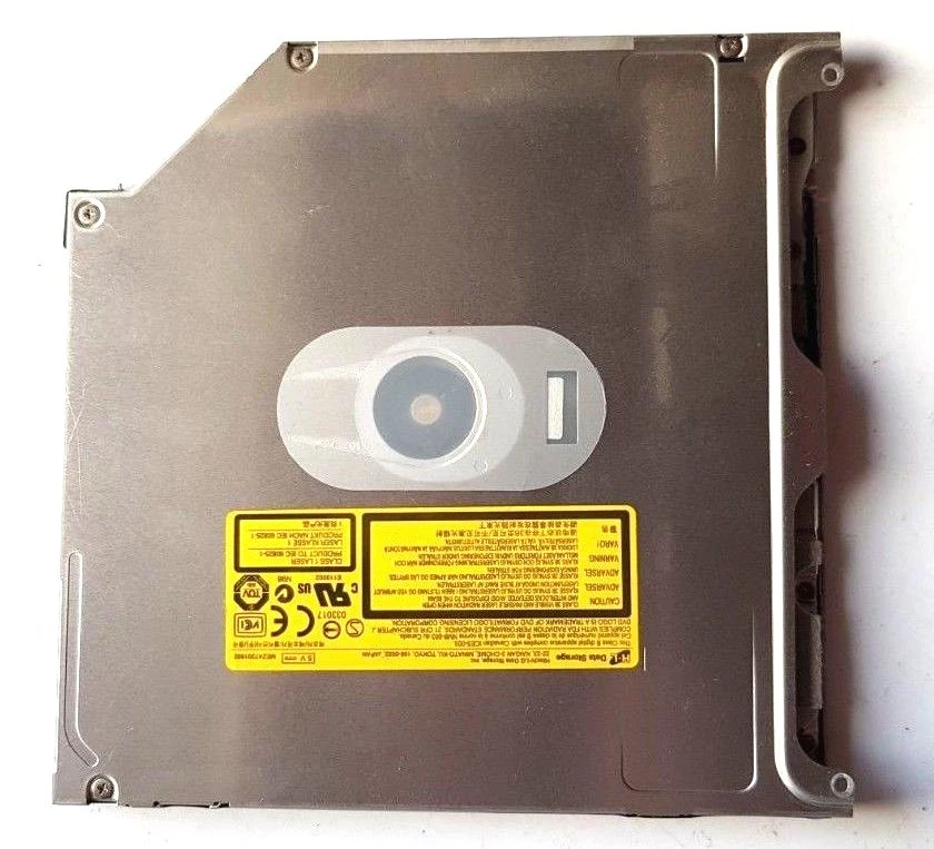 APPLE GS31N S31NA SATA DVD DRIVE MACBOOK PRO A1278 A1286 A1297 2010 2011 2012  - Image 2 of 3