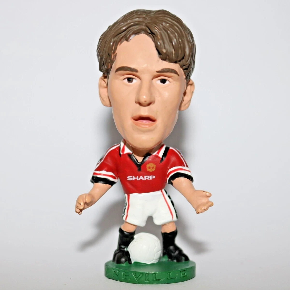 Manchester United Corinthian 95-98 Released Football Figures for