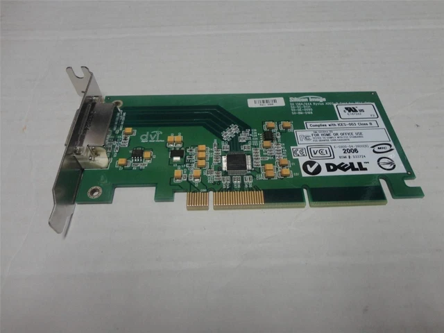 Dell electrónica Vintage