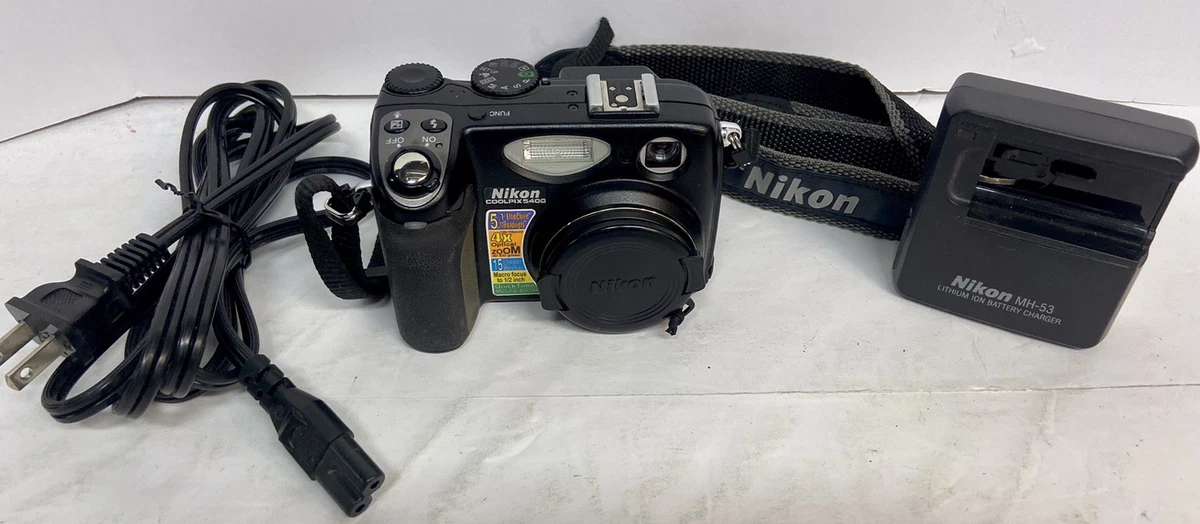 Nikon COOLPIX 5400 Digital Cameras for Sale - Shop New & Used