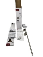 NEW Pfister 24" Towel Bar Ladera Collection Brushed Nickel Spot Defense Finish