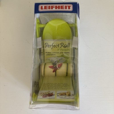 Leifheit Perfect Roll Fresh Sushi Maker Vegetable Roll NIB 