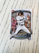 2025 Bowman - Prospects PJ Morlando #BP-91 (RC)